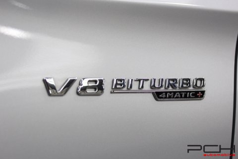 MERCEDES-BENZ GLC 63 AMG S Coupé 4.0 V8 510cv - TOP CONFIGURATION !!! -