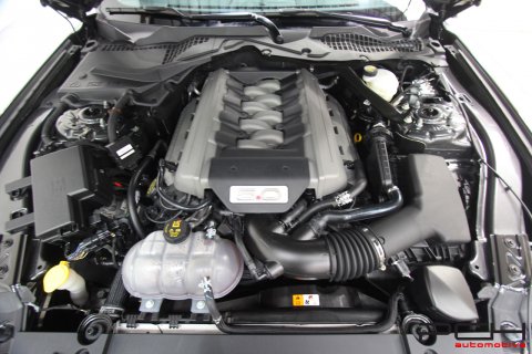 FORD Mustang Cabriolet 5.0 V8 GT 420cv Boîte manuelle