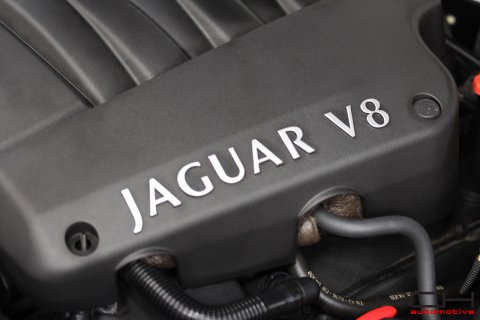 JAGUAR S-Type 4.0i V8 276cv - ETAT CONCOURS !!! -