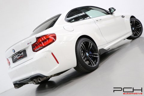 BMW M2 3.0 370cv DKG Drivelogic - M PERFORMANCE - NEW LIFT !!!