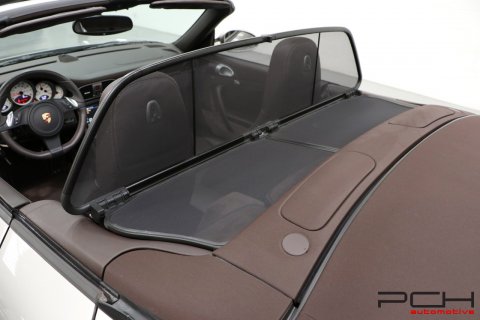 PORSCHE 997 Carrera 2 Cabriolet 3.6i 345cv PDK - MINT CONDITION! -
