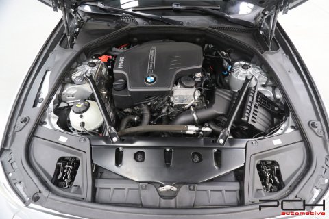 BMW 520i 163cv Aut. - KIT M-SPORT -
