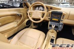 PORSCHE 996 Cabriolet 3.4i Carrera 2