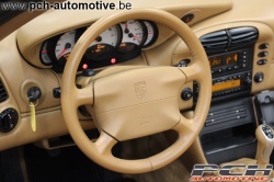 PORSCHE 996 Cabriolet 3.4i Carrera 2