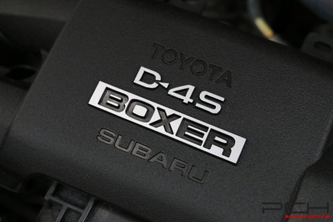 TOYOTA GT86 2.0i Boxer D-4S 200cv