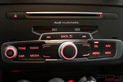 AUDI A1 Sportback 1.4 TDi 90cv