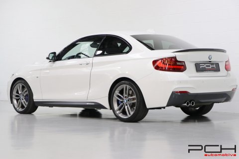BMW 220i Coupé 184cv Aut. - Kit M Sport + M Performance -