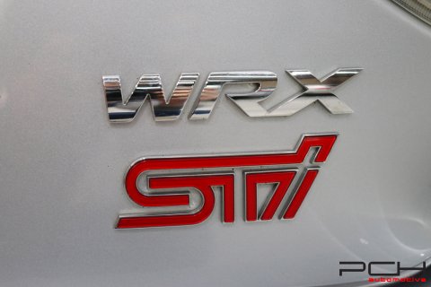 SUBARU Impreza STi 2.5 Turbo 300cv AWD - RECCE CAR -