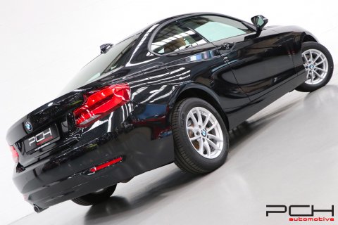 BMW 218i Coupé 136cv - ETAT NEUF !! - GARANTIE 2 ANS !