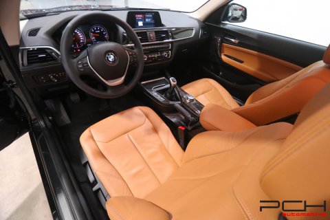 BMW 218i Coupé 136cv - ETAT NEUF !! - GARANTIE 2 ANS !