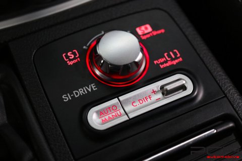 SUBARU Impreza STi 2.5 Turbo 300cv AWD - UTILITAIRE 2 PLACES ! -