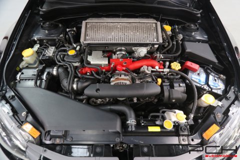SUBARU Impreza STi 2.5 Turbo 300cv AWD - UTILITAIRE 2 PLACES ! -