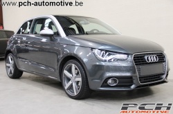 AUDI A1 1.4 TFSI Attraction S-Tronic Start/Stop **FULL OPTIONS**