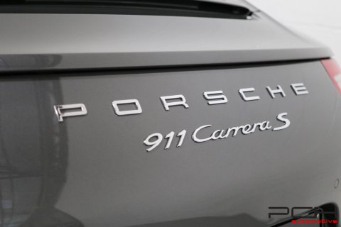 PORSCHE 991 Carrera S 3.8i 400cv PDK