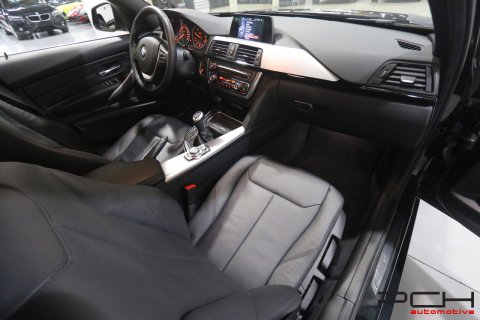 BMW 318 D 143cv xDrive - Luxury Line -