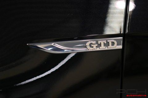 VOLKSWAGEN Golf VII GTD 2.0 CR TDi 184cv DSG - FULL Options! -