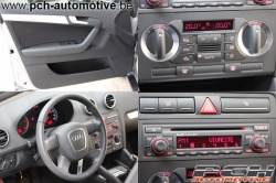 AUDI A3 Sportback 1.9 TDi 105cv Attraction