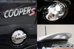 MINI Cooper S 1.6i 163cv **ETAT CONCOURS!!!**