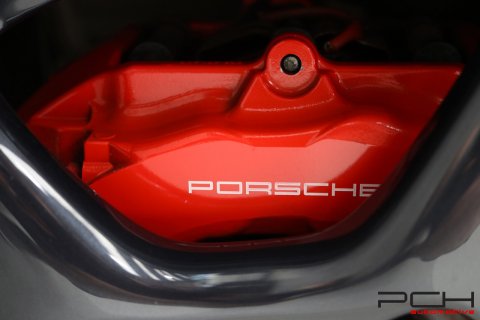 PORSCHE 997 Carrera S 3.8i 355cv Boîte Manuelle - Aérokit GT3 -