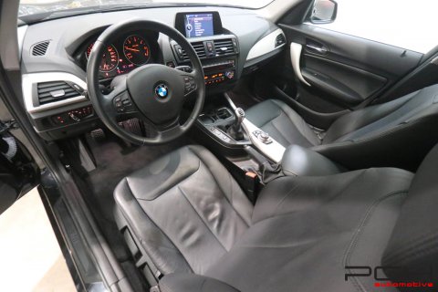 BMW 120 D Hatch xDrive 184cv