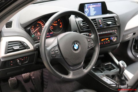 BMW 120 D Hatch xDrive 184cv