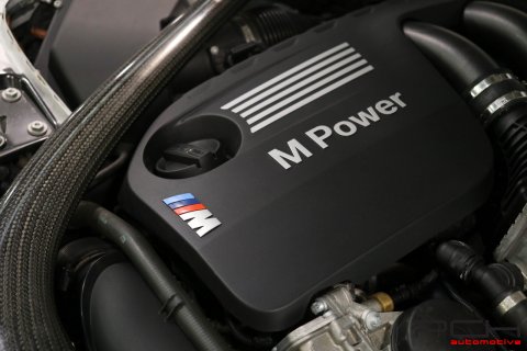 BMW M4 Cabriolet 3.0 430cv DKG Drivelogic - M Performance -