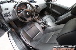 BMW X3 3.0 D xDrive30 Aut. 204cv Option Line *UTILITAIRE!!*