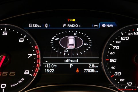 AUDI RS6 Avant 4.0 V8 TFSI Quattro Tiptronic - ABT 660cv ! -