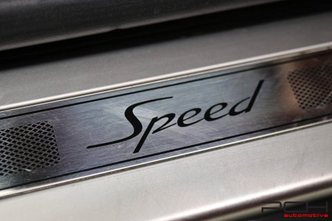 BENTLEY Continental GT Speed 6.0 Bi-Turbo W12 610cv