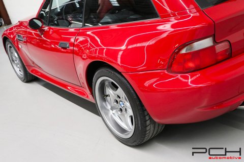 BMW Z3 M Coupé 3.2i 321cv - 1er Propriétaire !!! -