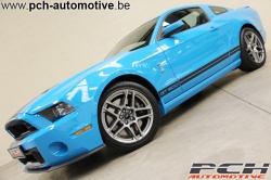 FORD Shelby GT500 662cv Pack SVT 20th Anniversary