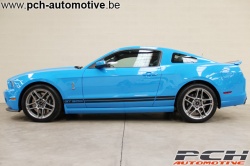 FORD Shelby GT500 662cv Pack SVT 20th Anniversary