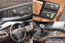 BMW 520 D 163cv **NEW LIFT**FULL OPTIONS**