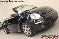 VOLKSWAGEN New Beetle Cabriolet 1.9 TDi 105cv Elegance