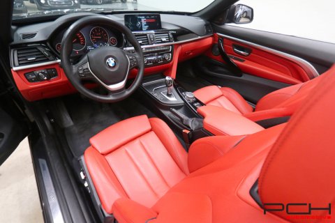 BMW 430i Cabriolet XDrive 252cv Aut. - Sport Line -