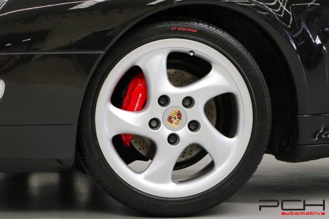 PORSCHE 993 Carrera 2S 3.6i 286cv - Immaculate Condition!!! -