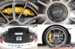 PORSCHE 991 GT3 3.8 475cv PDK Club Sport