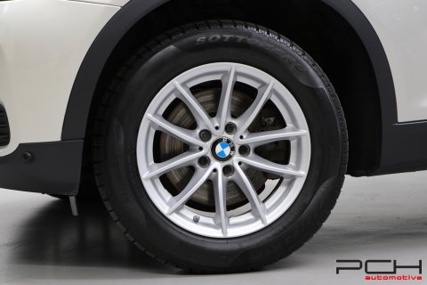 BMW X3 2.0 d xDrive20 190cv Aut. - Advantage -