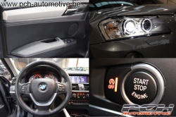 BMW X3 2.0 d xDrive Start/Stop Exlusive Line **FULL**