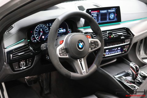 BMW M5 xDrive 4.4 V8 600cv M Steptronic Aut. - FULL FULL Options !!! -