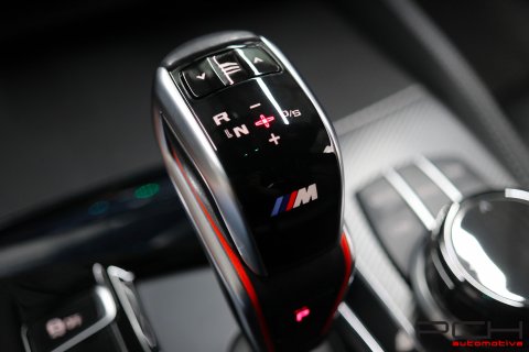 BMW M5 xDrive 4.4 V8 600cv M Steptronic Aut. - FULL FULL Options !!! -