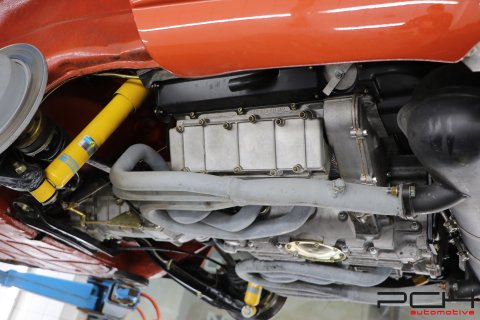 PORSCHE 911 2.0 L Cup FIA - Fully Restored ! -
