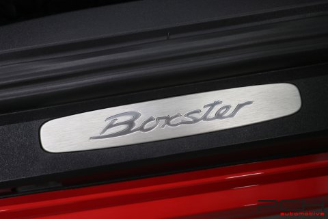 PORSCHE Boxster 2.7i 211cv PDK