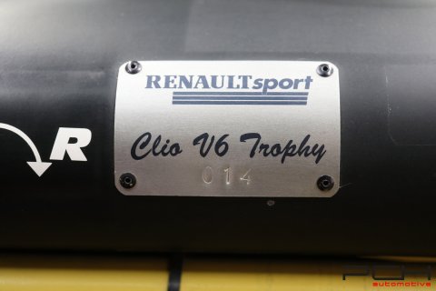 RENAULT Clio V6 Trophy MK1