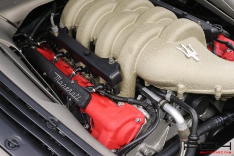 MASERATI Coupe 4200 GT 4.2i V8 390cv - Boîte F1 Cambiocorsa -