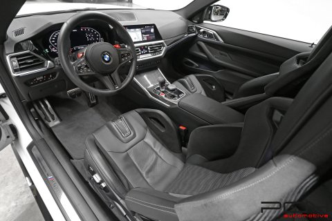 BMW M4 Compétition 510cv xDrive - Top Configuration! -