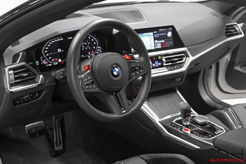 BMW M4 Compétition 510cv xDrive - Top Configuration! -