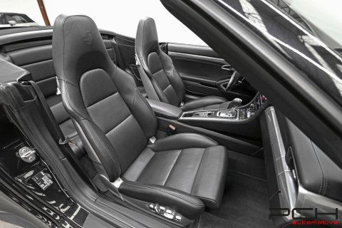 PORSCHE 991.2 Carrera 4S Cabriolet 3.0 Turbo 420cv PDK - Top Configuration ! -