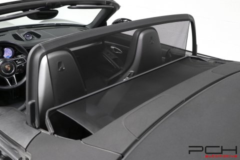 PORSCHE 991.2 Carrera 4S Cabriolet 3.0 Turbo 420cv PDK - Top Configuration ! -