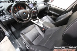 BMW X3 2.0 D xDrive20 163cv Aut.